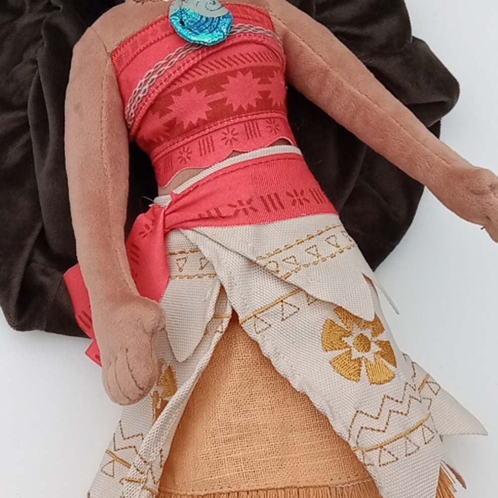 Disney Moana Plush Doll - Picture 15 of 16